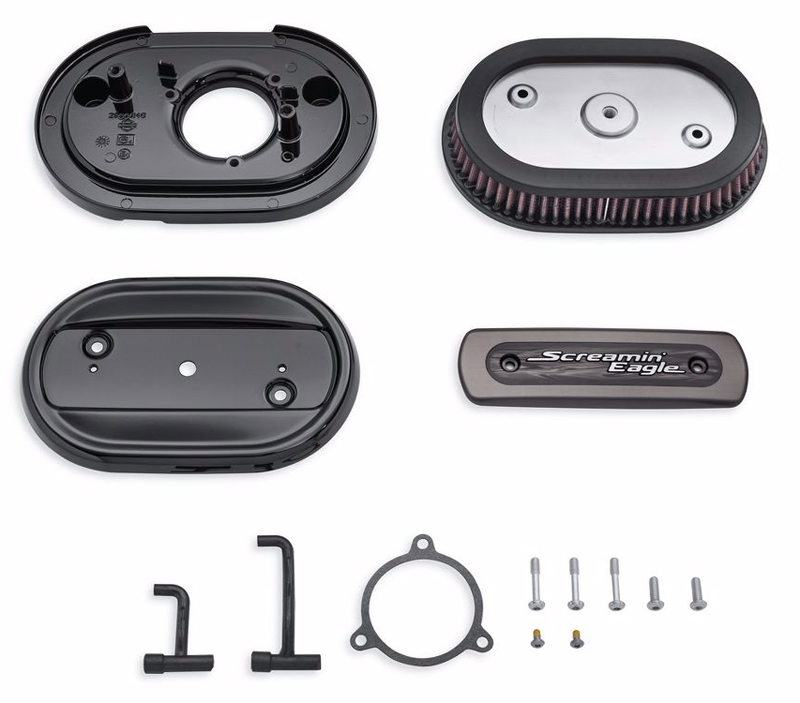 スクリーミンイーグル ベンチレーター エアクリーナーキット - Harley