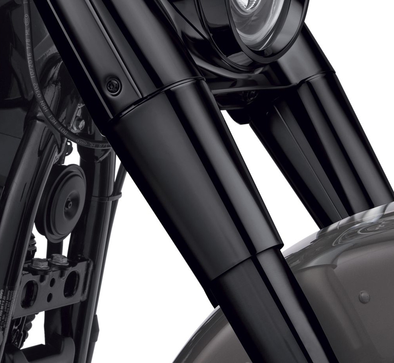 アッパーフォークスライダー - Harley Davidson | アンバーピース