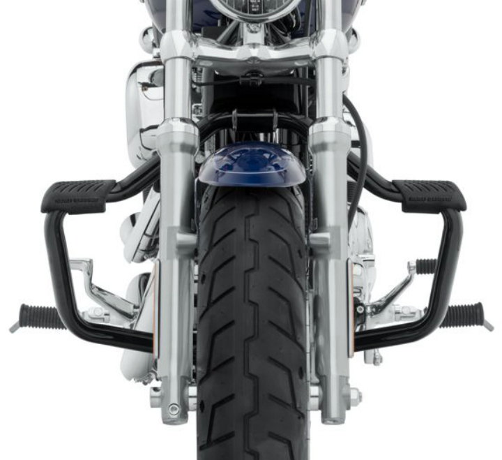 マスタッシュ・エンジンガード - Harley Davidson | アンバーピース