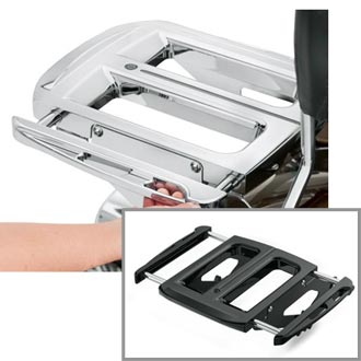 ステルス・デタッチャブル・ラゲッジラック - Harley Davidson