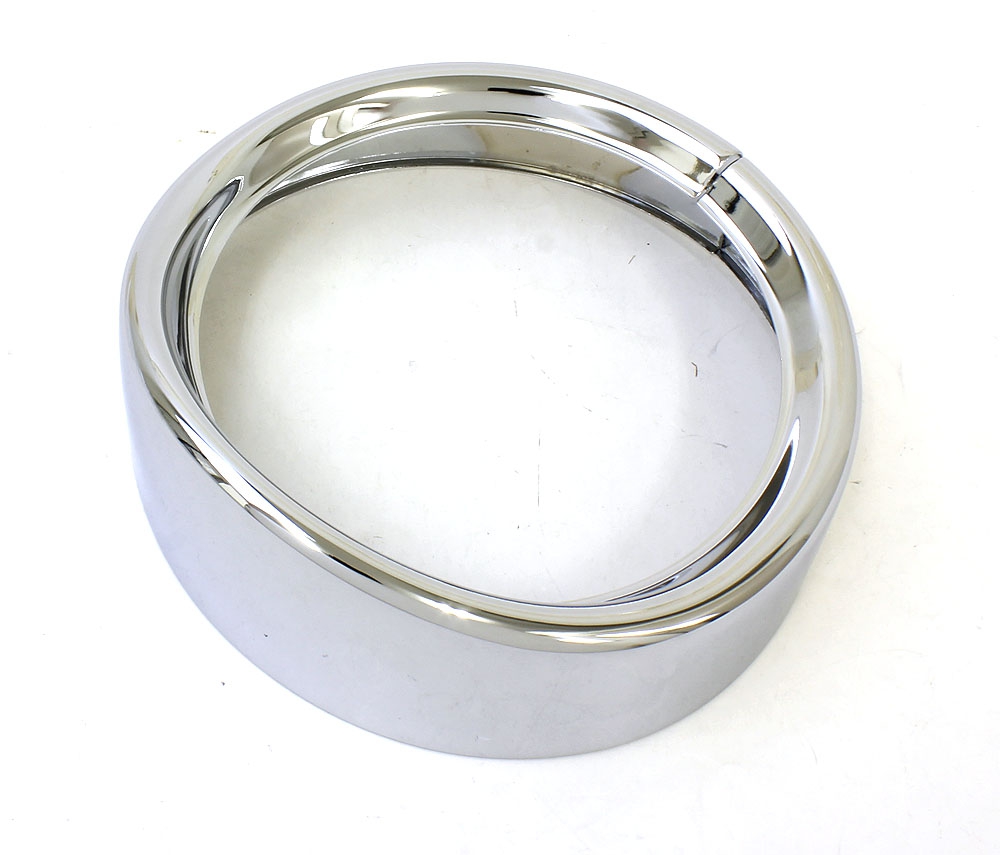 バイザースタイル・トリムリング・ヘッドライト - Harley Davidson