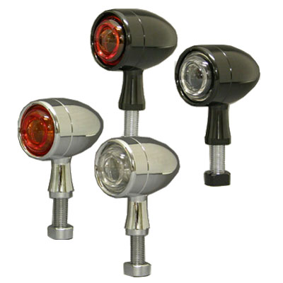 スターマインB4ウインカーランプ - KIJIMA | アンバーピース