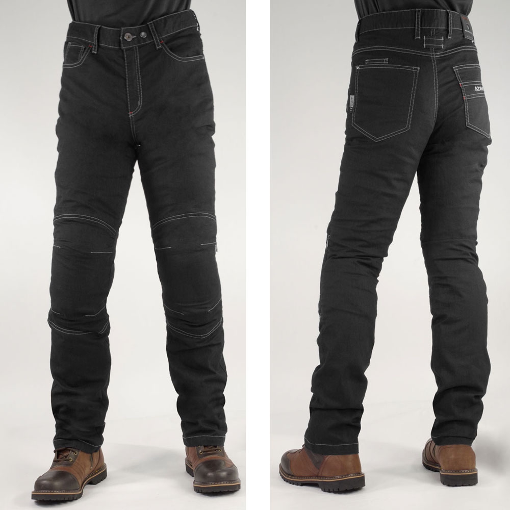WJ-927R プロテクトウインドプルーフウォームジーンズ - KOMINE