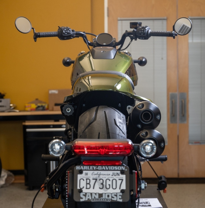 ローダウンキット スポーツスターS - KODLIN | アンバーピース