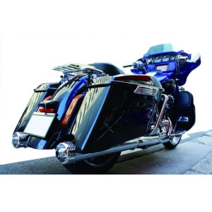 BPM V-SPEEDマフラー スポーツスターS用 - MOTOR STAGE | アンバーピース