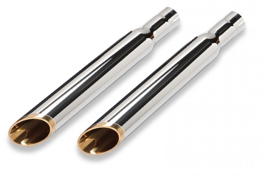 ベビーブラス63スラッシュ スポーツスターモデル用 - MOTOR STAGE