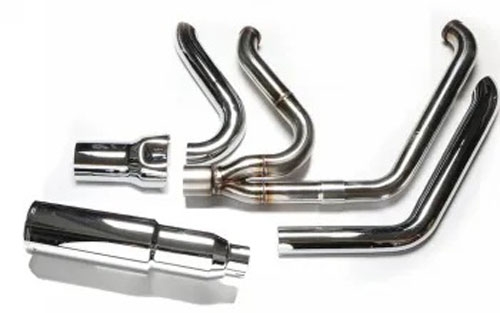 Wベビーバズーカ ソフテイルモデル用 - MOTOR STAGE | アンバーピース