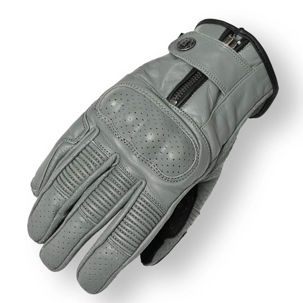 DEFOE バイク用 レザーグローブ - RIDEZ | アンバーピース