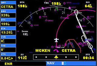 GPS の使用法 – Flight Sim Base Port