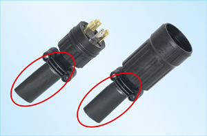 防水形プラグ 30A | アメリカン電機株式会社