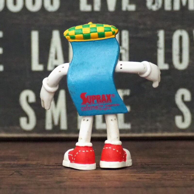 Suprax ベンダブルフィギュア その他