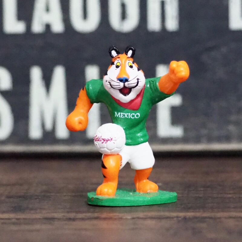 Kellogg's トニーザタイガー フィギュア ケロッグ