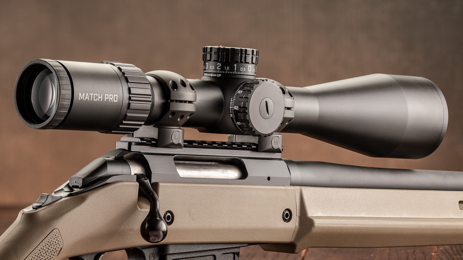 Review: Bushnell Match Pro ED 5-30X 56 mm | An Official Journal Of