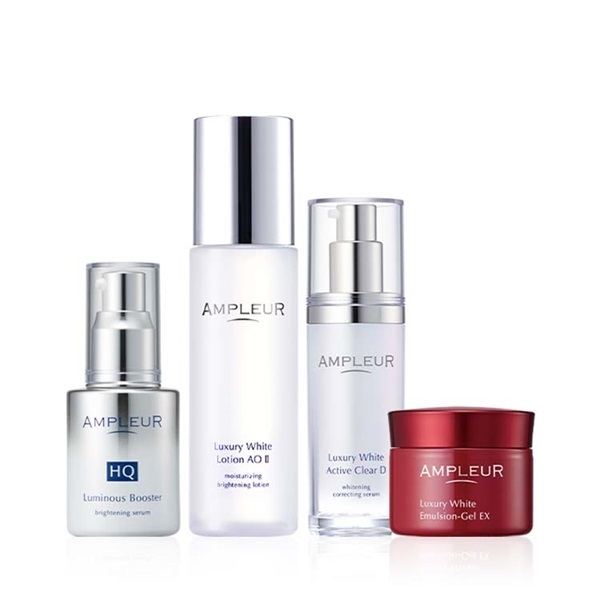 ルミナスHQブースター｜導入美容液｜スキンケア｜アンプルール公式