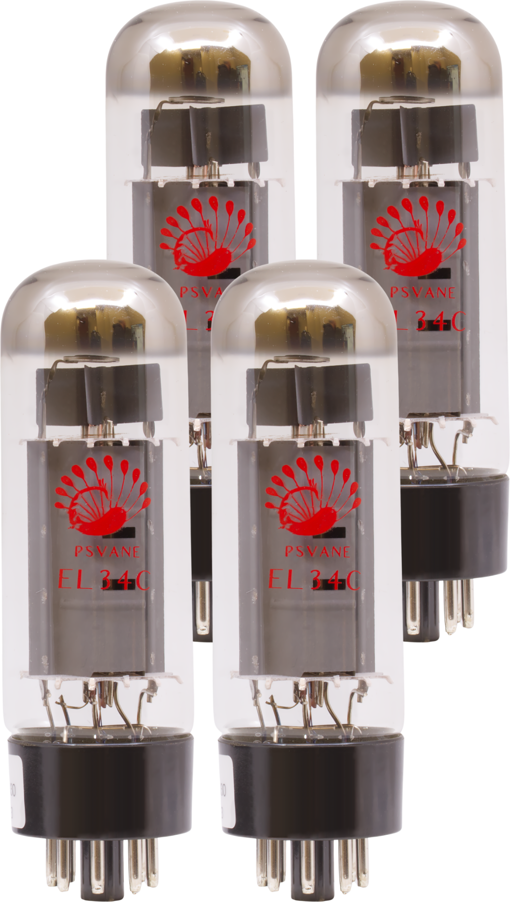 EL34C, Psvane Classic Series, Matched Vacuum Tube | Amplified Parts