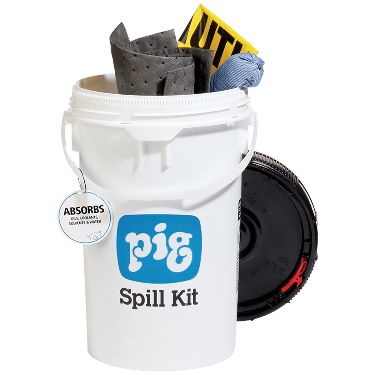 ピグ®スピルリスポンスバケツ | 取扱い製品 | エー・エム・プロダクツ