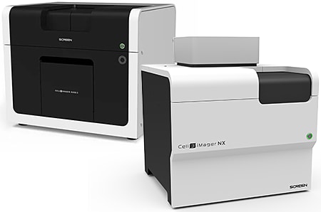 Cell3iMagerシリーズ : 分析計測機器（分析装置） 島津製作所