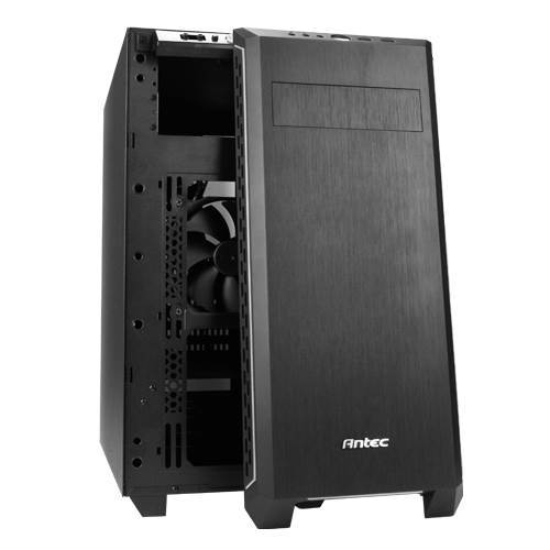 P7 SILENT is the Best Silent PC Mid Tower Case with ATX/2 x 120mm
