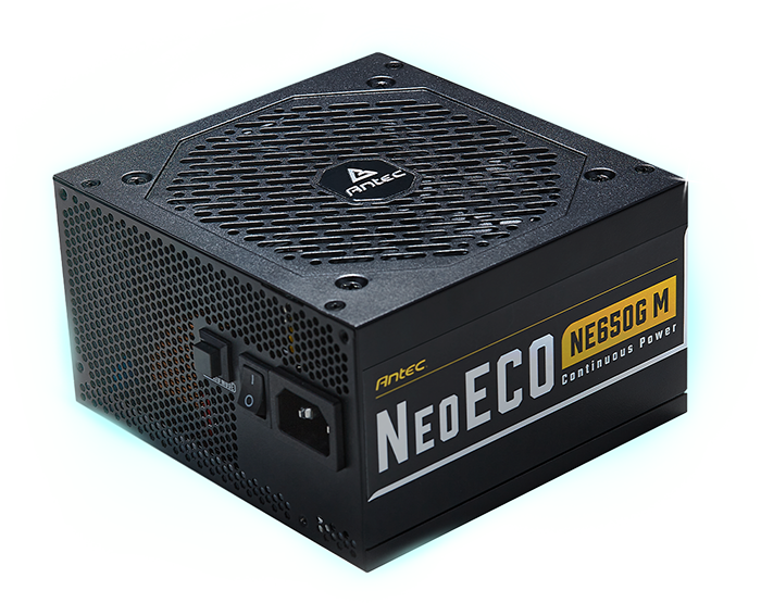 NEG650 MODULAR - ANTEC