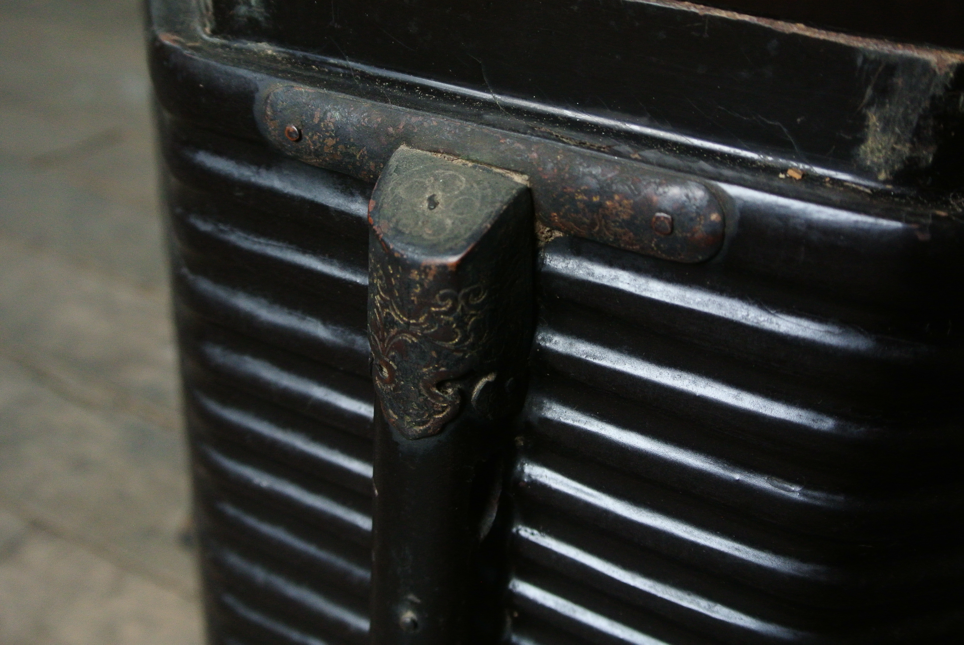 アイヌ儀礼具 シントコ（行器） - アンティーク雑貨・古道具の札幌