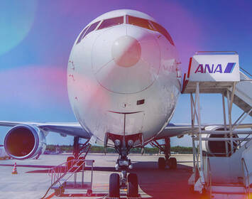 Cargo + [BLUE JAY]｜ANA Cargo