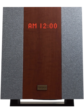 ANABAS audio｜太知ホールディングス