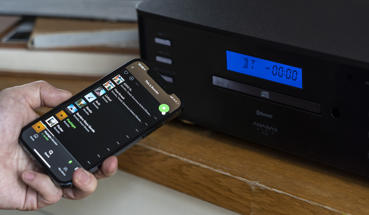 マルチオーディオシステム AA-003 – ANABAS audio｜太知ホールディングス