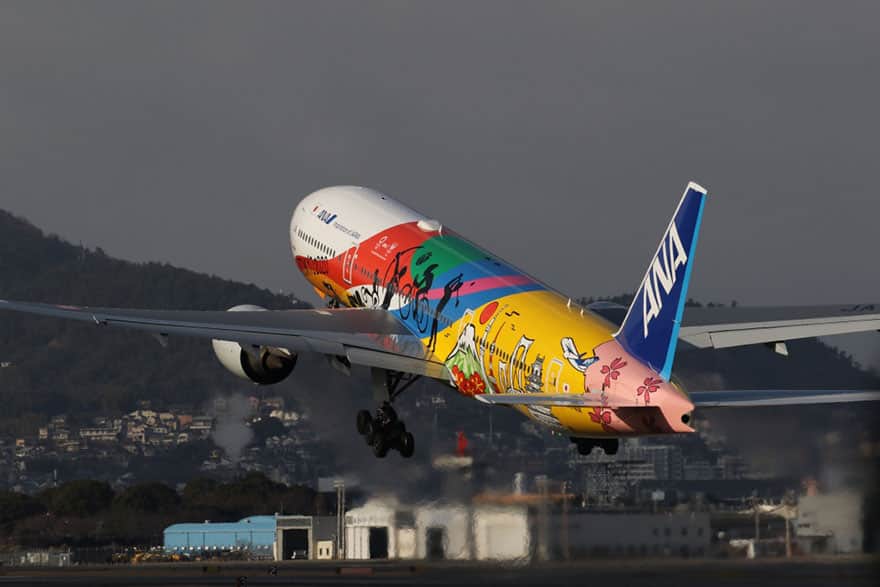 現役パイロットがトリプルセブンを回顧する～HELLO 2020 JET～