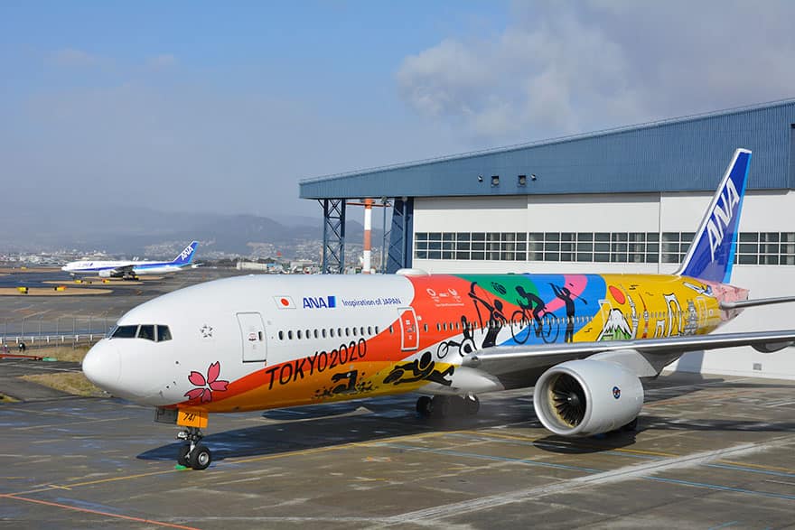 現役パイロットがトリプルセブンを回顧する～HELLO 2020 JET～