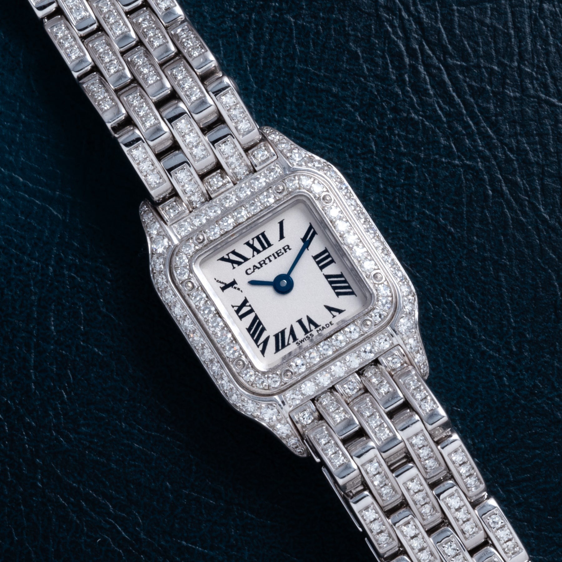 Cartier Panthère – Analog:Shift