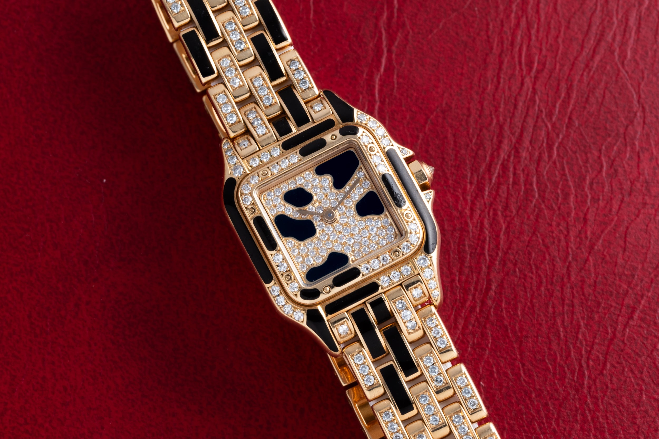 Cartier Panthère Maillon – Analog:Shift
