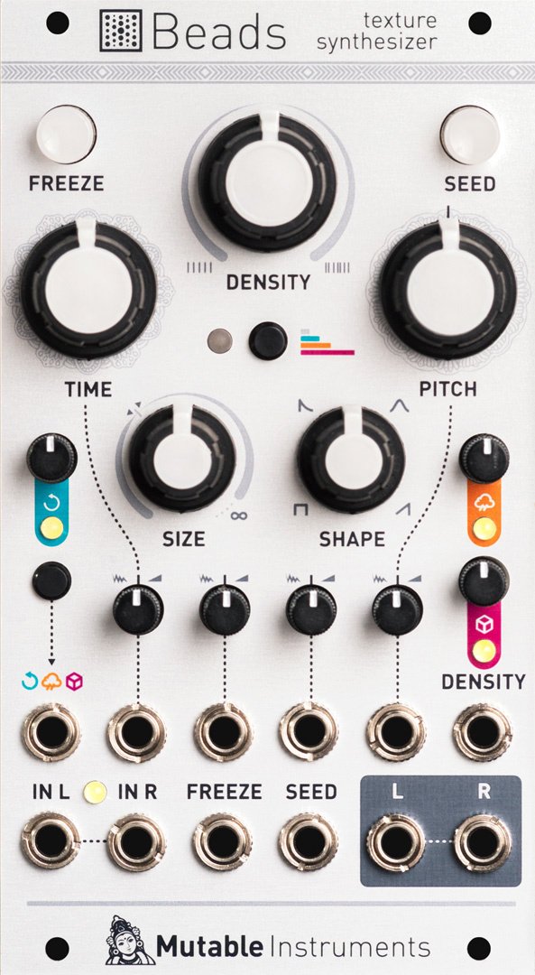 Mutable Instruments | Analogue Haven