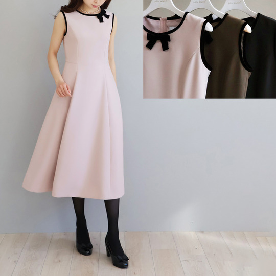 ワンピース カテゴリ商品一覧｜jolie mignon｜上質で洗練された大人の服