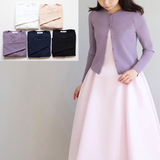 カーディガン カテゴリ商品一覧｜jolie mignon｜上質で洗練された大人の服