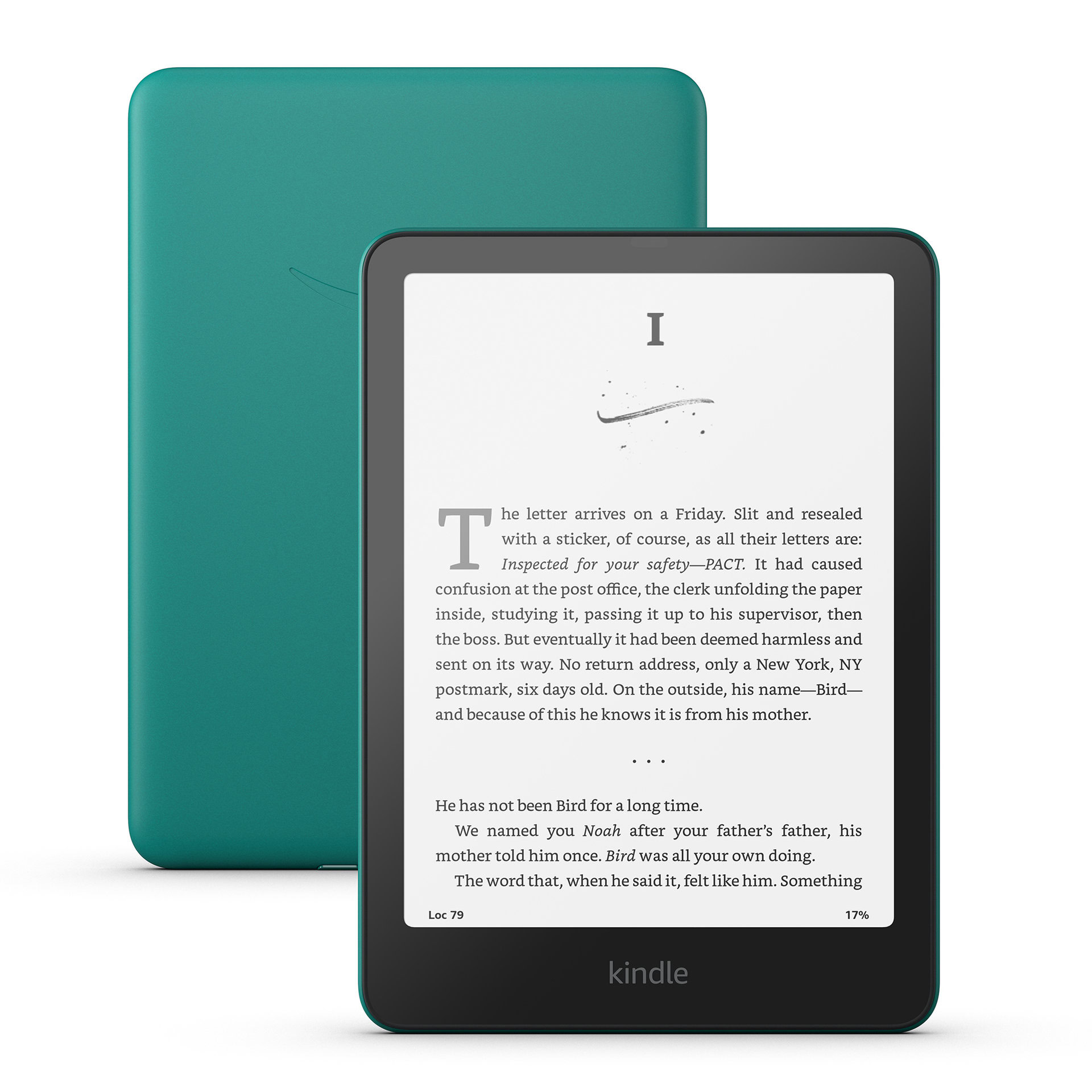 Amazon announces new Kindle family, including the first color