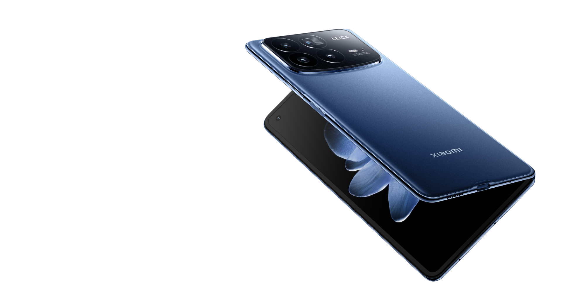 The Xiaomi MIX Fold 4 is a thin and light book-style foldable with