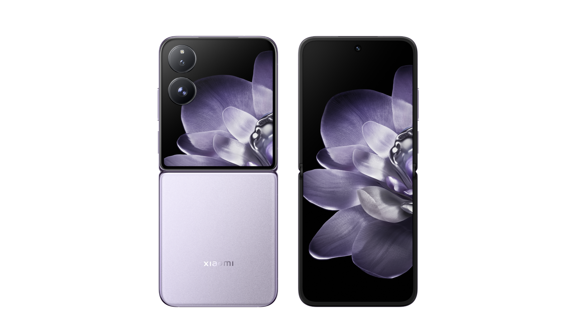 Xiaomi unveils the MIX Flip, its first flippable phone with a