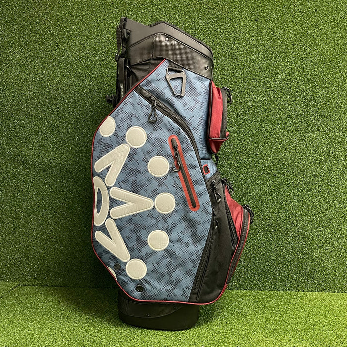 Scotty Cameron Circle T Explorer Cart Bag USA — Andrew Morris Golf