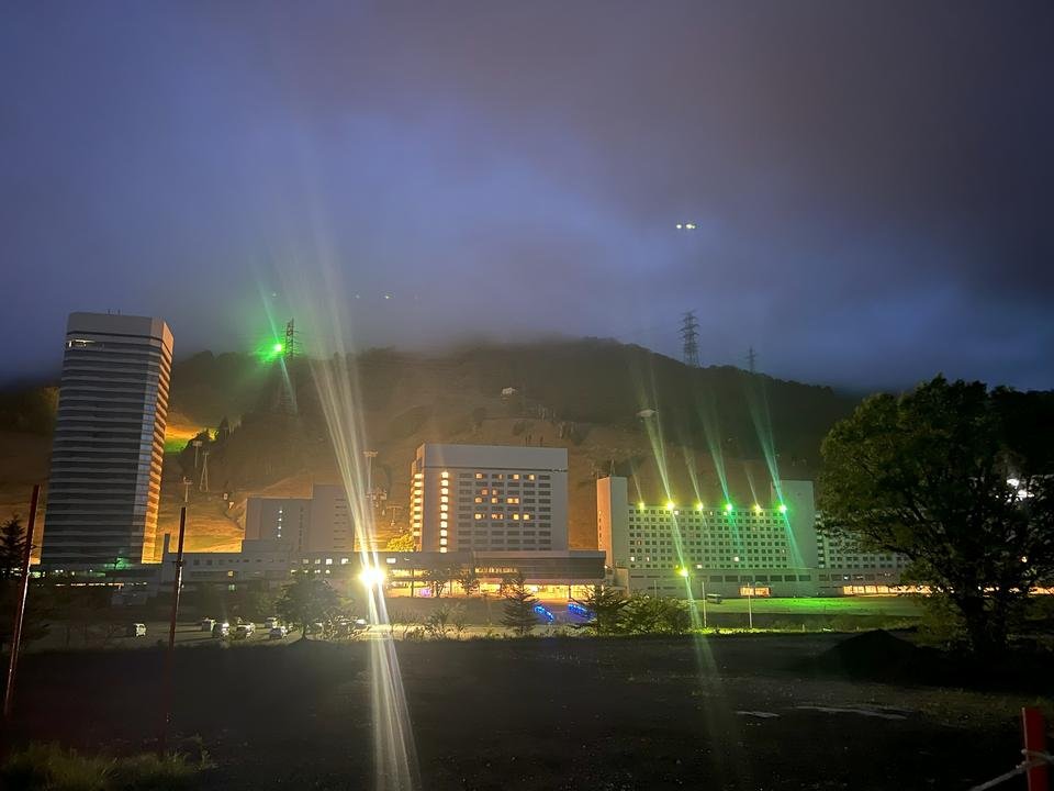 このイベントは終了しました】苗場で体験！標高1,500mの星空遊覧