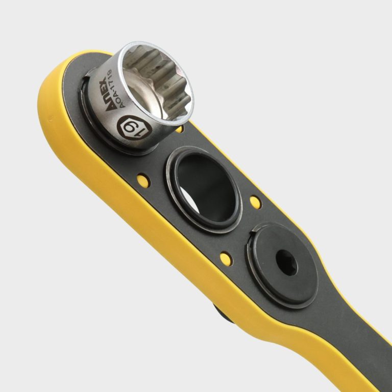 オフセットアダプター17mm用 H21mmソケット | ANEXブランドの