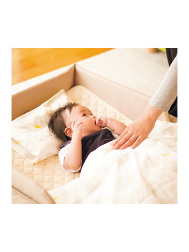 farska（ファルスカ）コンパクトベッド フィットL | ベビーベッド