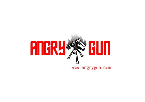 Angry Gun CNC スチール トリガー ベース セット TM M40A5 用