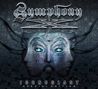 アート・デザイン・音楽 symphony x best band score Symphony X Best