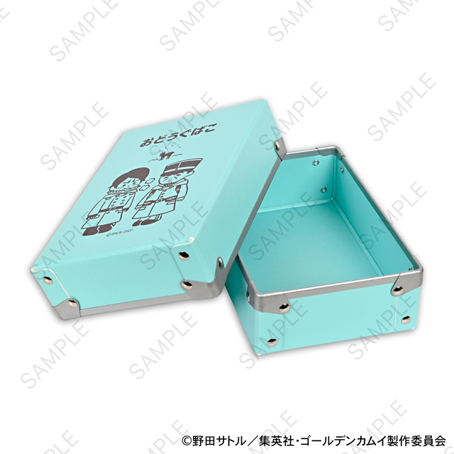 ゴールデンカムイ｜お道具箱C（月島軍曹・鯉登少尉）