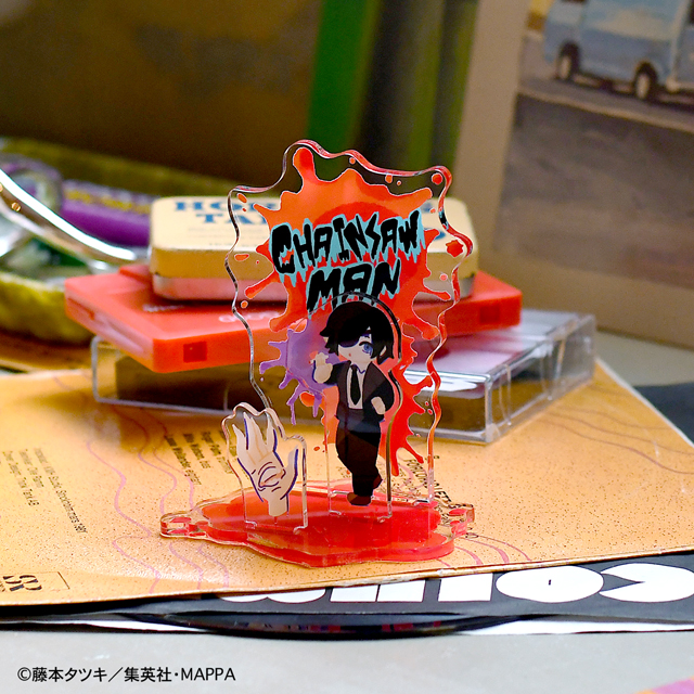 チェンソーマン｜アクリルスタンド（姫野）