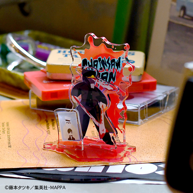 チェンソーマン｜アクリルスタンド（サムライソード）