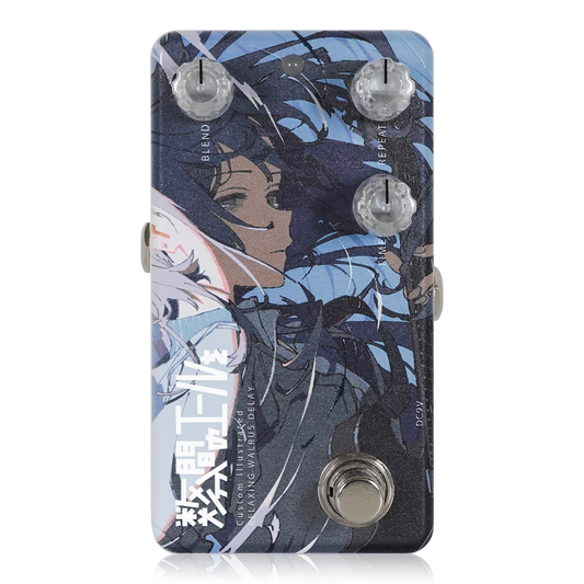 Custom Illustrated - PEDAL – Animals Pedal