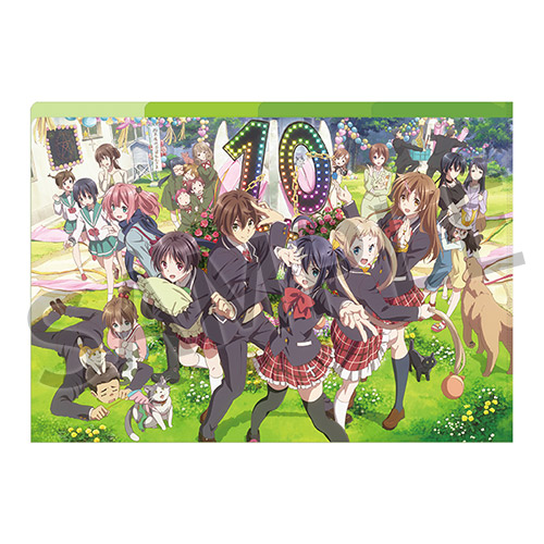 中二病でも恋がしたい！」シリーズから新商品の発売が決定！