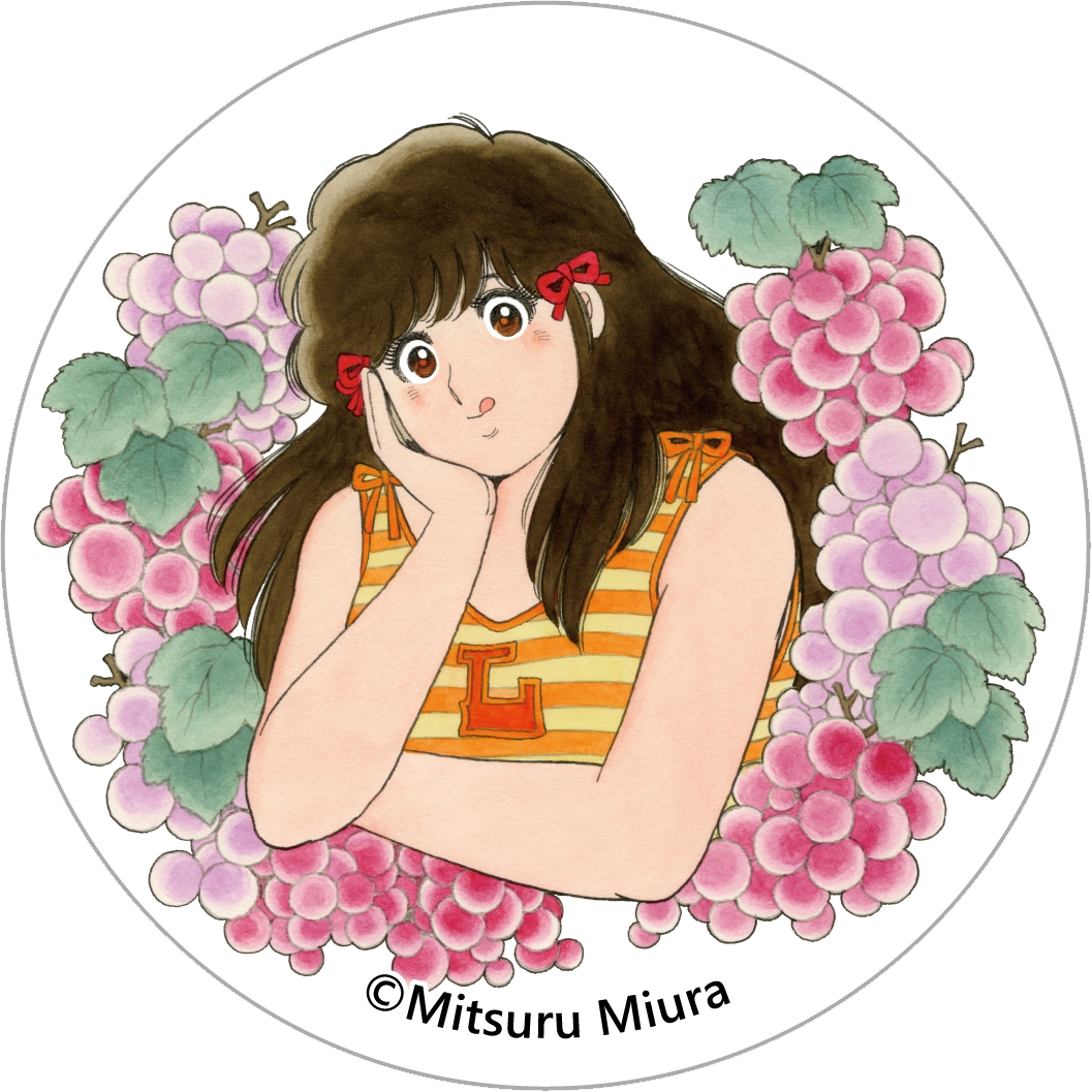 THEかぼちゃワイン 缶マグネット 05 商品詳細｜セル画、キャラクター