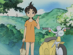 OVA・ヨコハマ買い出し紀行 －Quiet Country Cafe－ 公式Webサイト